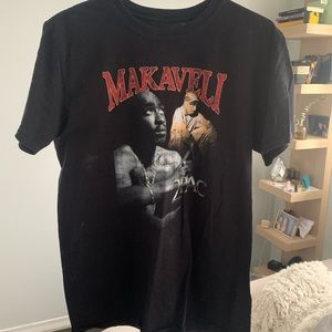 Vintage 2Pac T-shirt